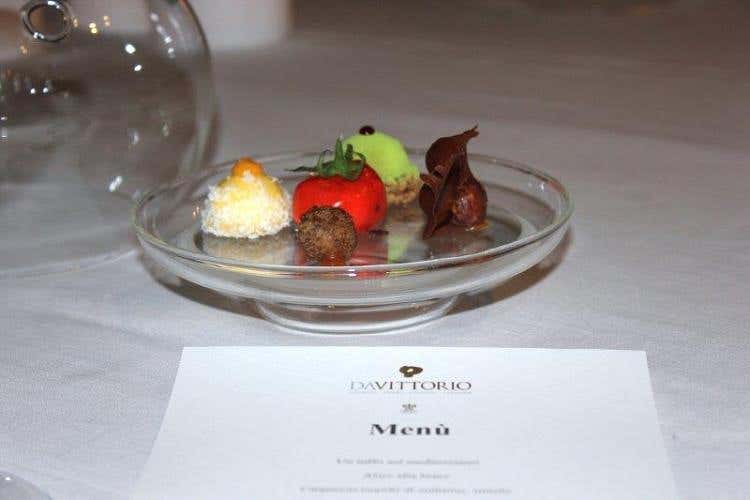 Piccole dolcezze - Da Vittorio